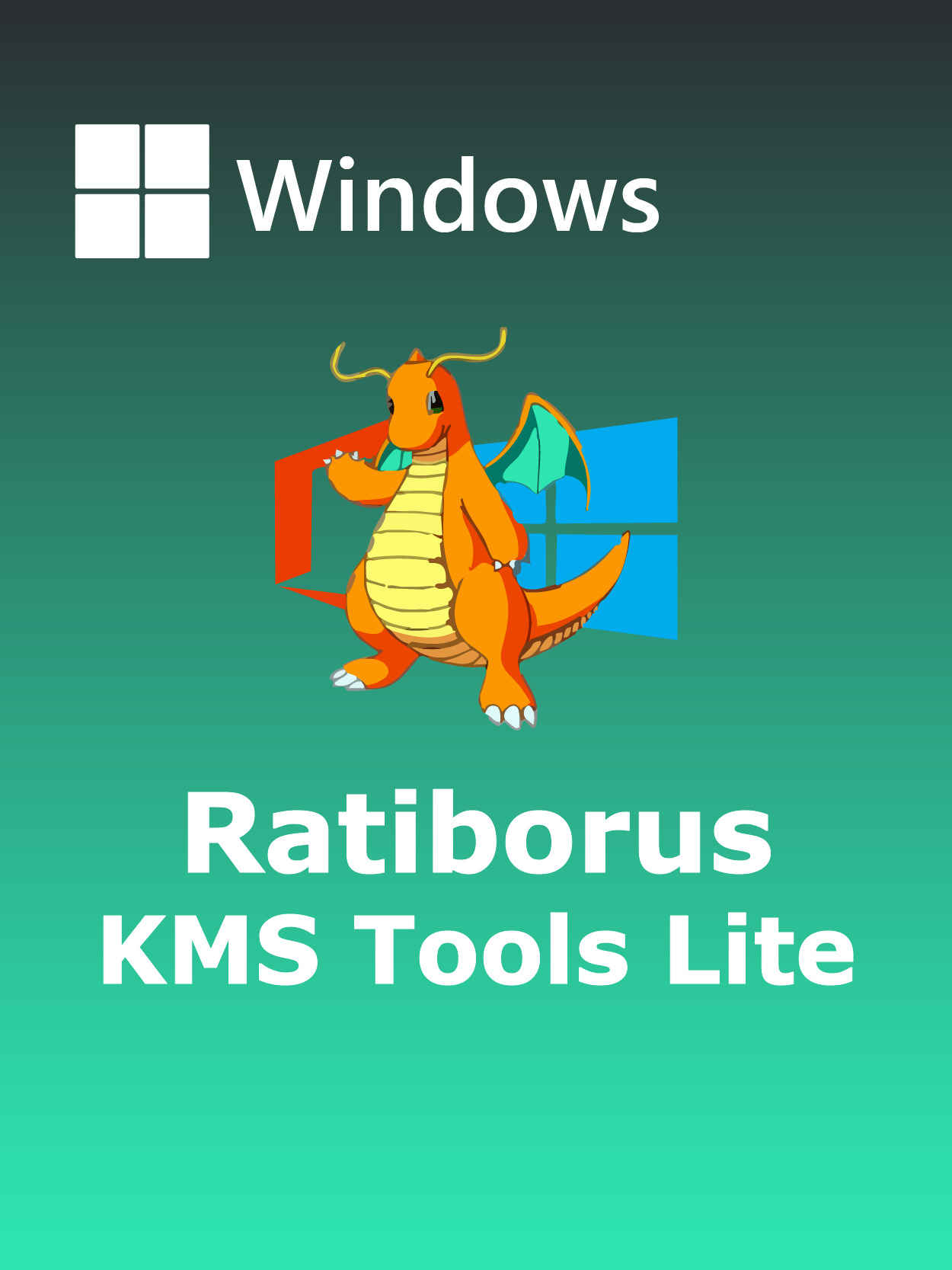 Ratiborus KMS Tools Lite Full Español [Mega]