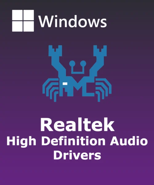 Realtek High Definition Audio Drivers Realtek High Definition Audio Drivers