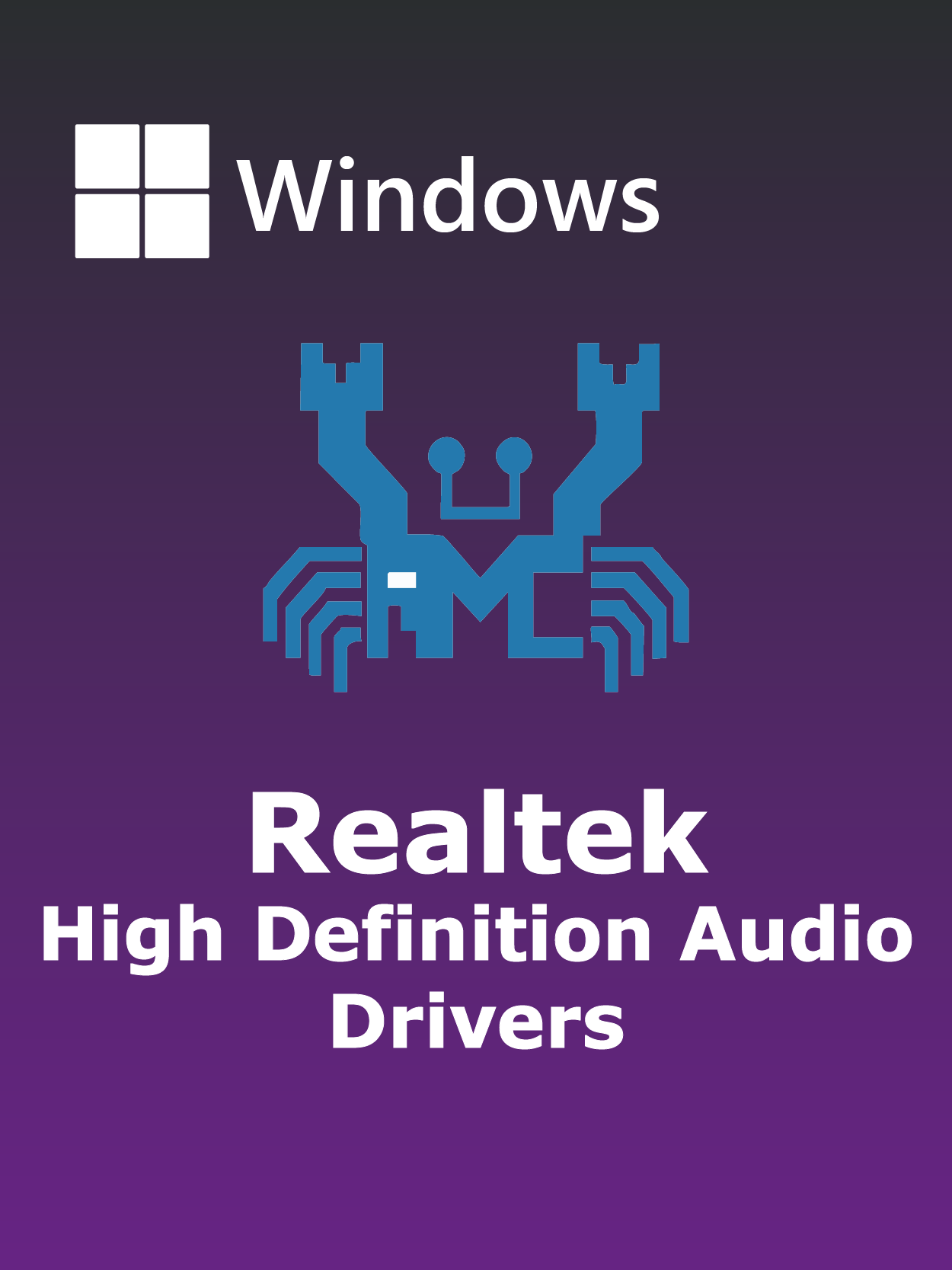 Realtek High Definition Audio Drivers