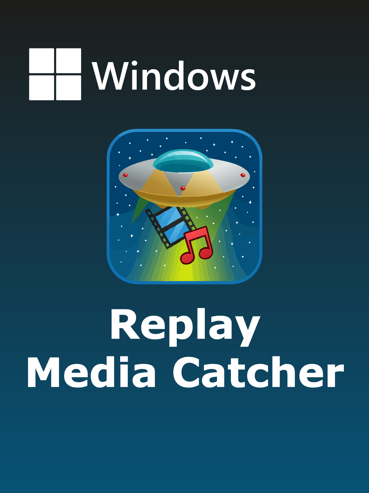Replay Media Catcher