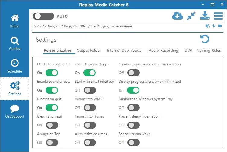 Captura Replay Media Catcher K6ggatu8