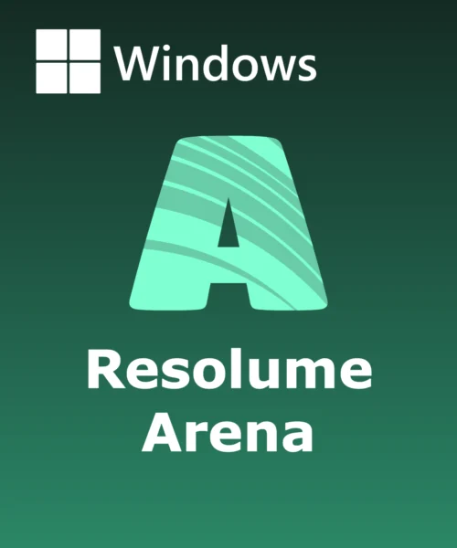 Resolume Arena Resolume Arena