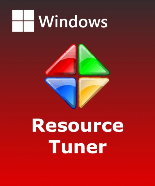 Resource Tuner Resource Tuner
