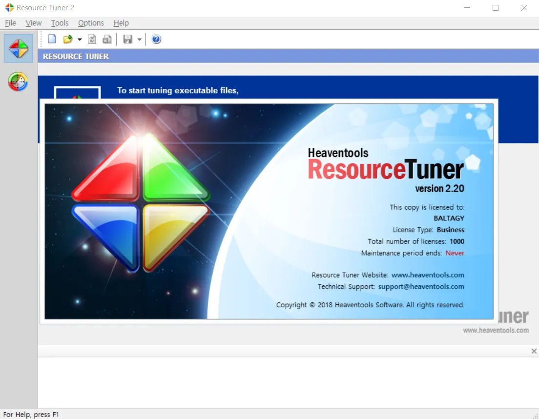 Captura Resource Tuner A20dt5js