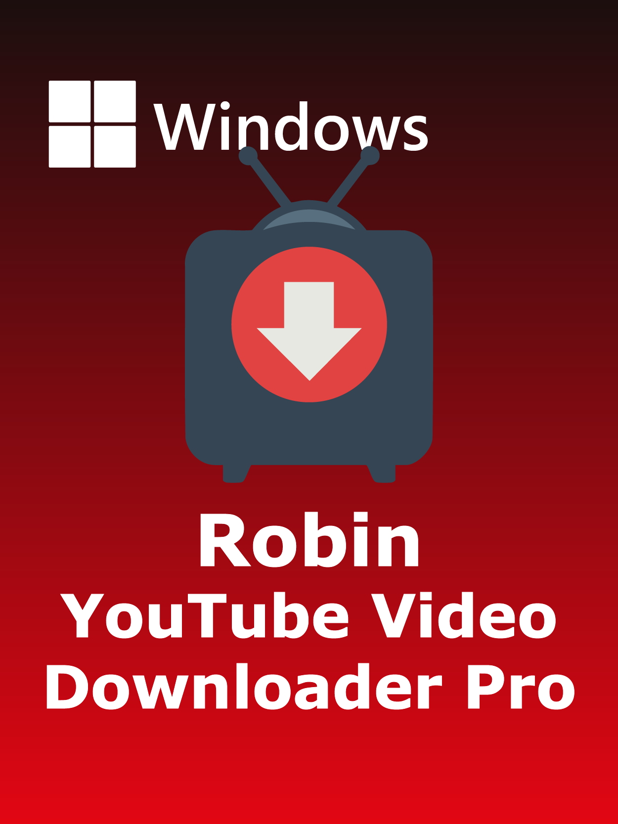 Robin YouTube Video Downloader Pro