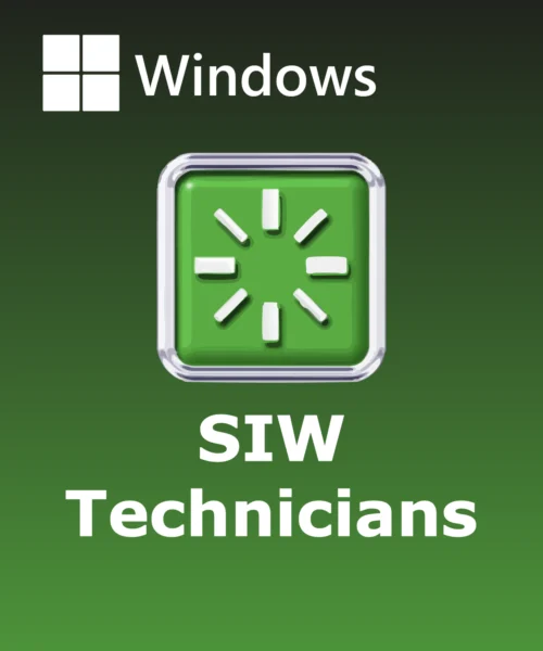 SIW Technicians SIW Technicians