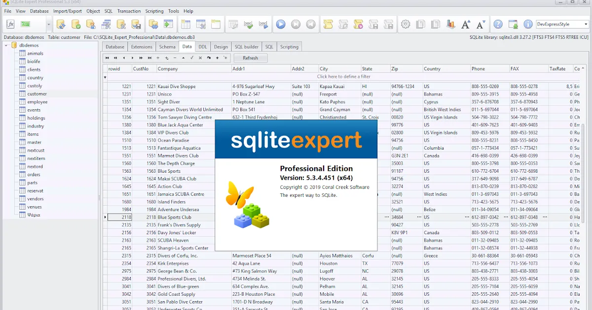 Captura SQLite Expert Professional 1jhfhzjg