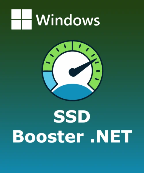 SSD Booster .NET SSD Booster .NET
