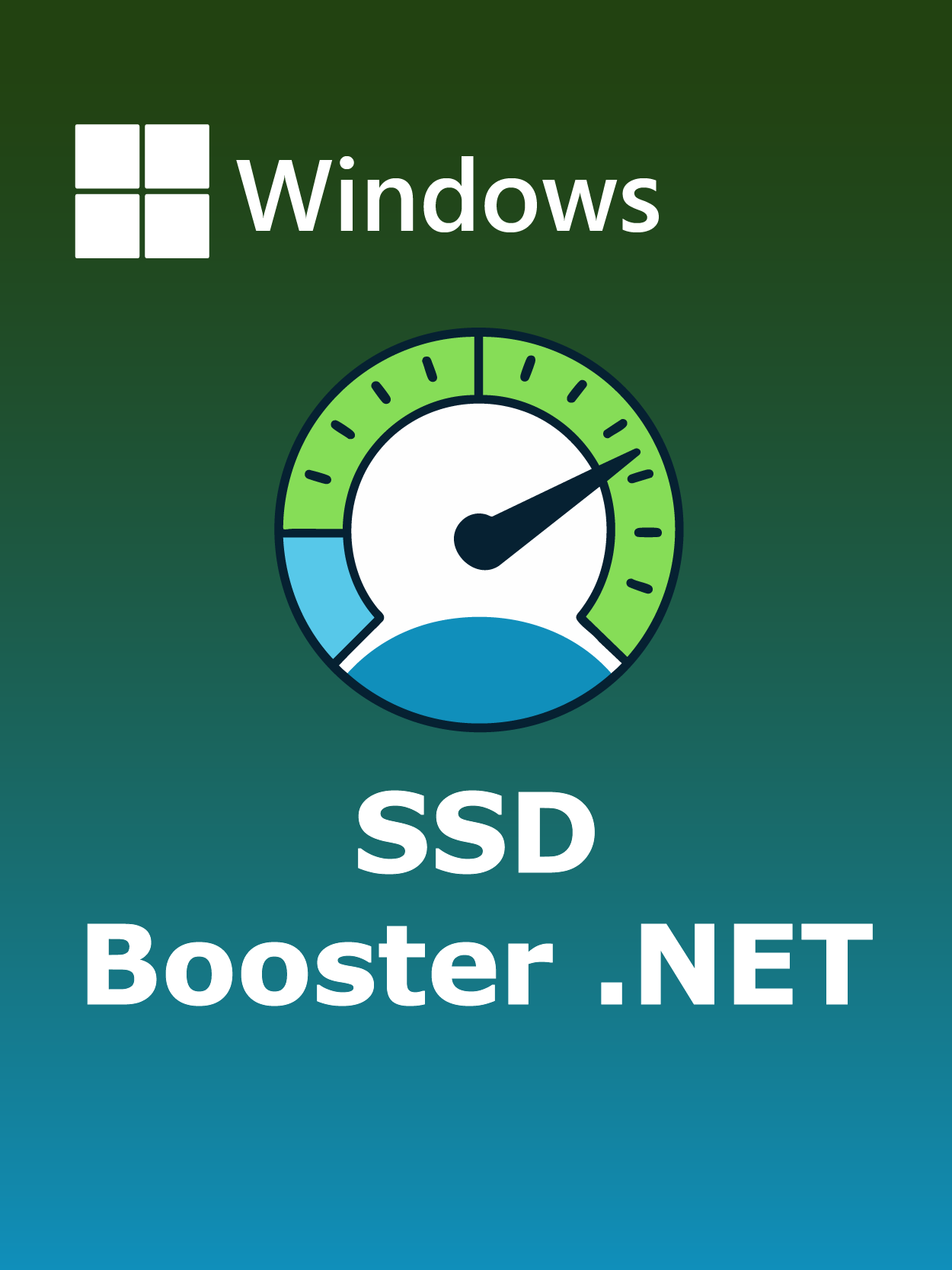 SSD Booster .NET