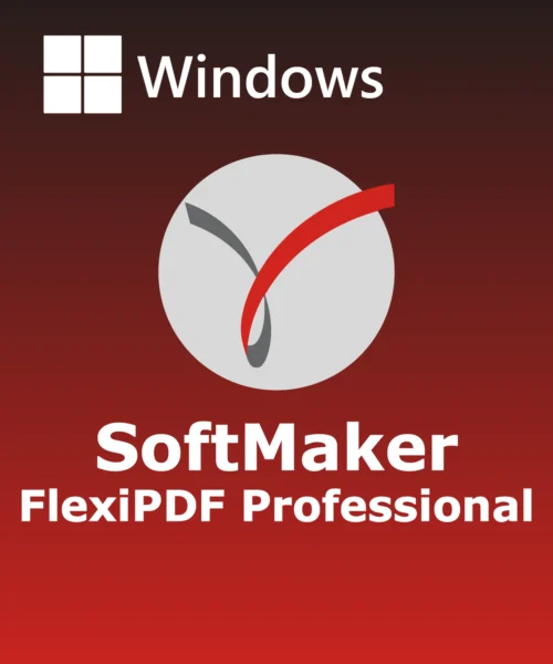SoftMaker FlexiPDF Professional SoftMaker FlexiPDF Professional