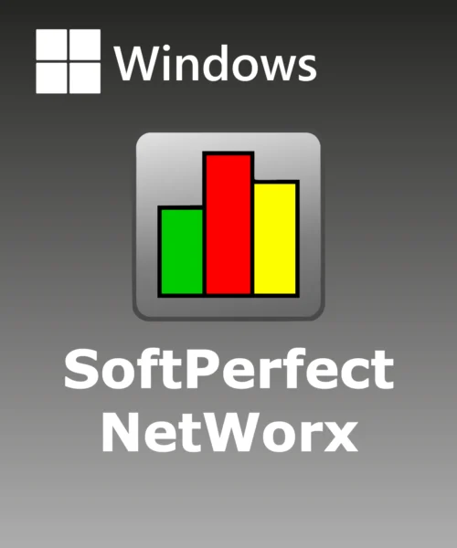 SoftPerfect NetWorx SoftPerfect NetWorx