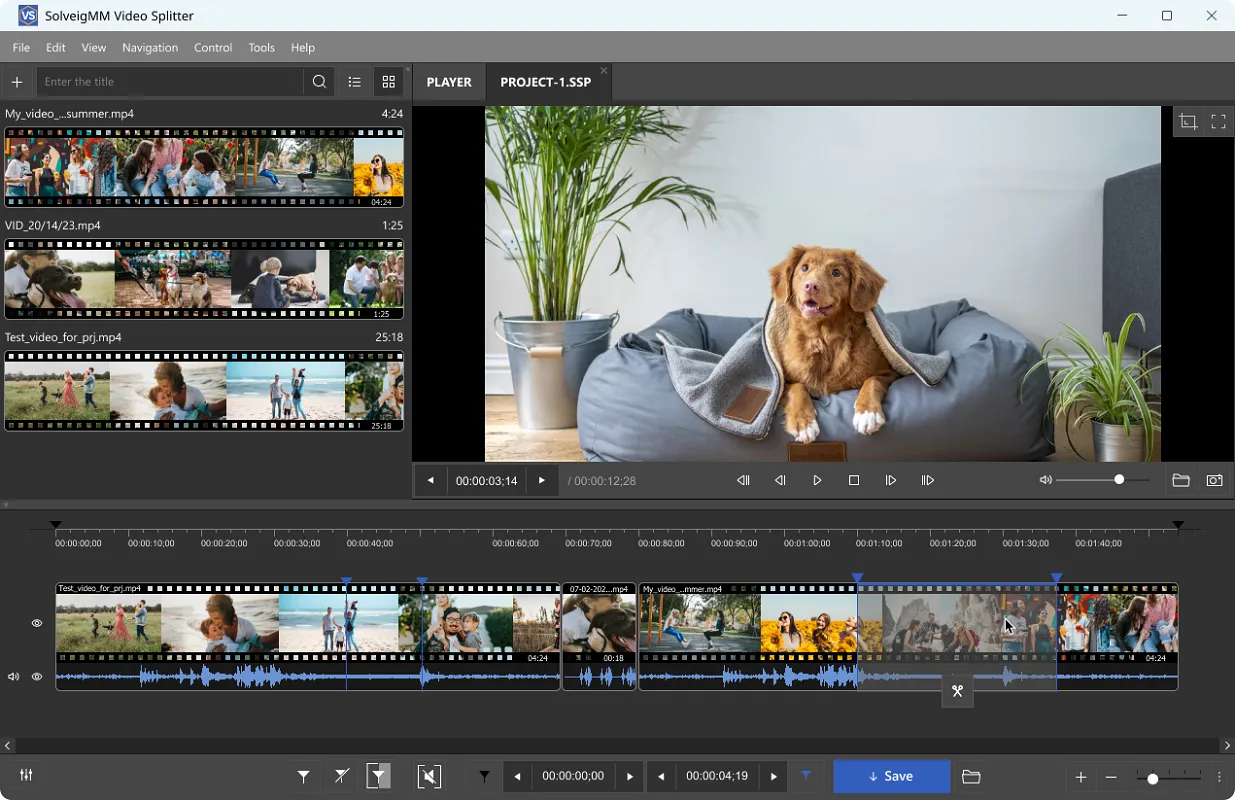 Captura SolveigMM Video Splitter Business 3qfew2ey