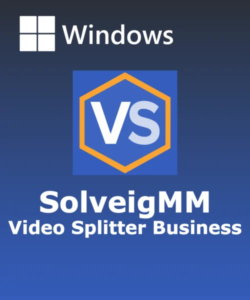 SolveigMM Video Splitter Business SolveigMM Video Splitter Business