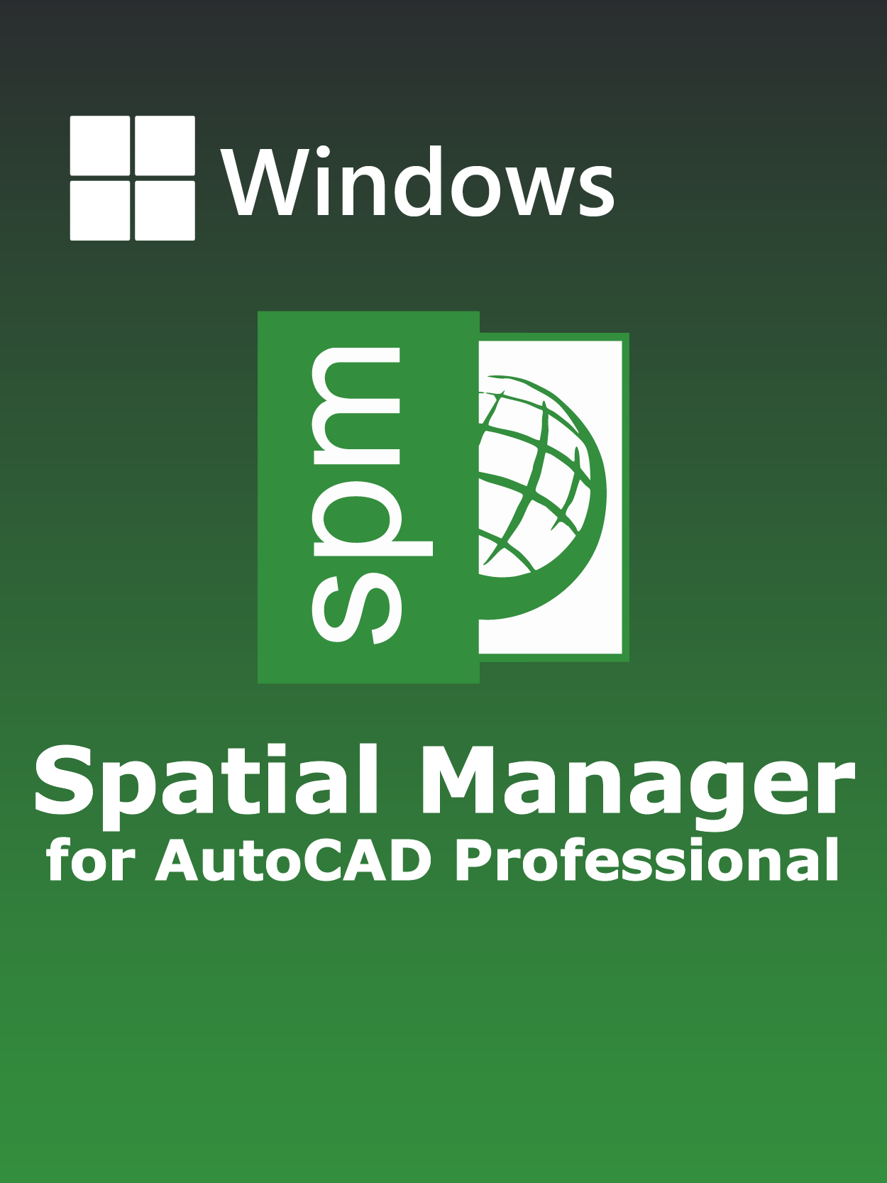 Spatial Manager for AutoCAD Professional Full Español [Mega]