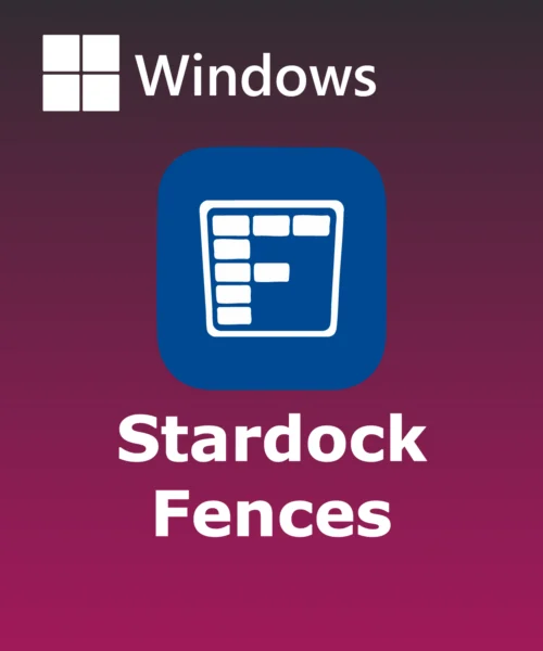 Stardock Fences Stardock Fences