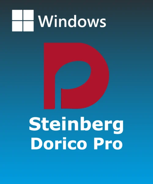 Steinberg Dorico Pro Full Español [Mega]