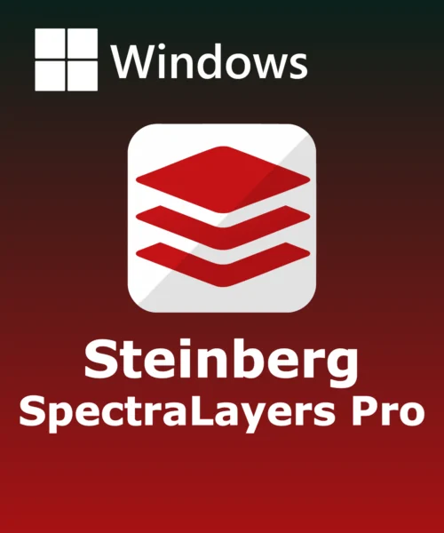 Steinberg SpectraLayers Pro Steinberg SpectraLayers Pro