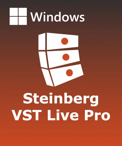 Steinberg VST Live Pro Steinberg VST Live Pro