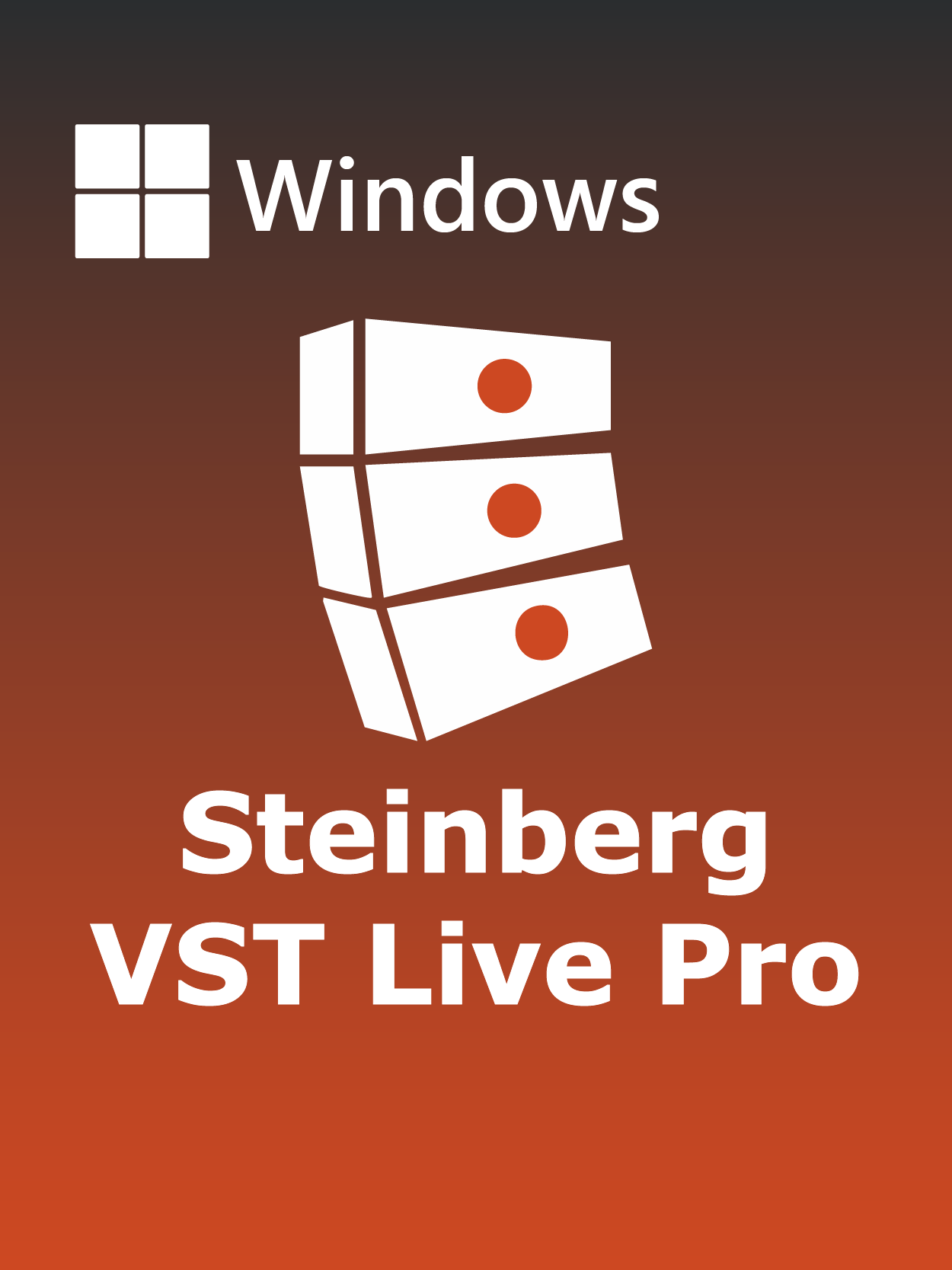 Steinberg VST Live Pro