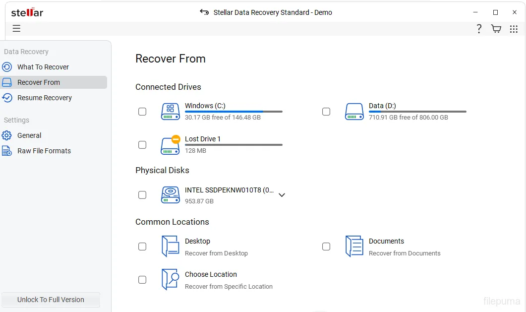 Captura Stellar Data Recovery Pro Vd7cp9q6