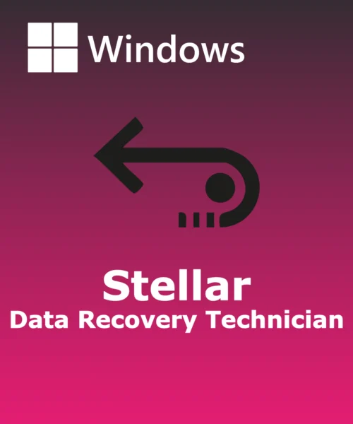 Stellar Data Recovery Technician Full Español [Mega]