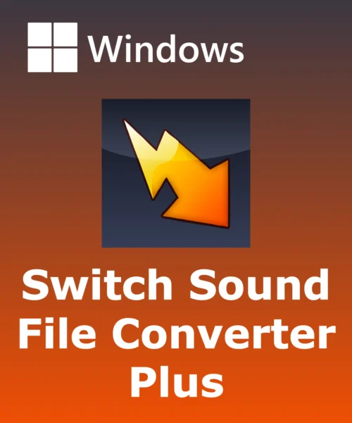 Switch Sound File Converter Plus Switch Sound File Converter Plus