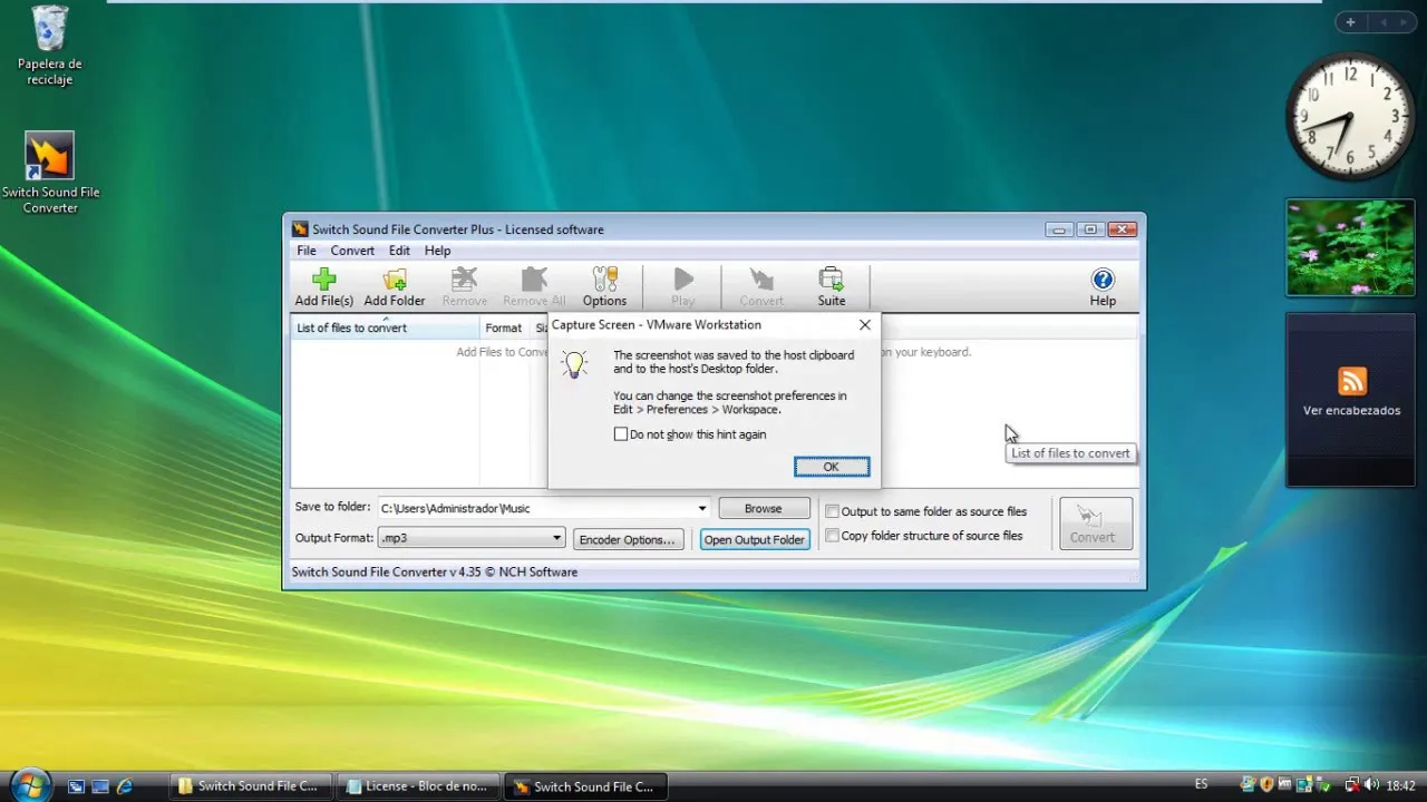 Captura Switch Sound File Converter Plus Wjxx5z11
