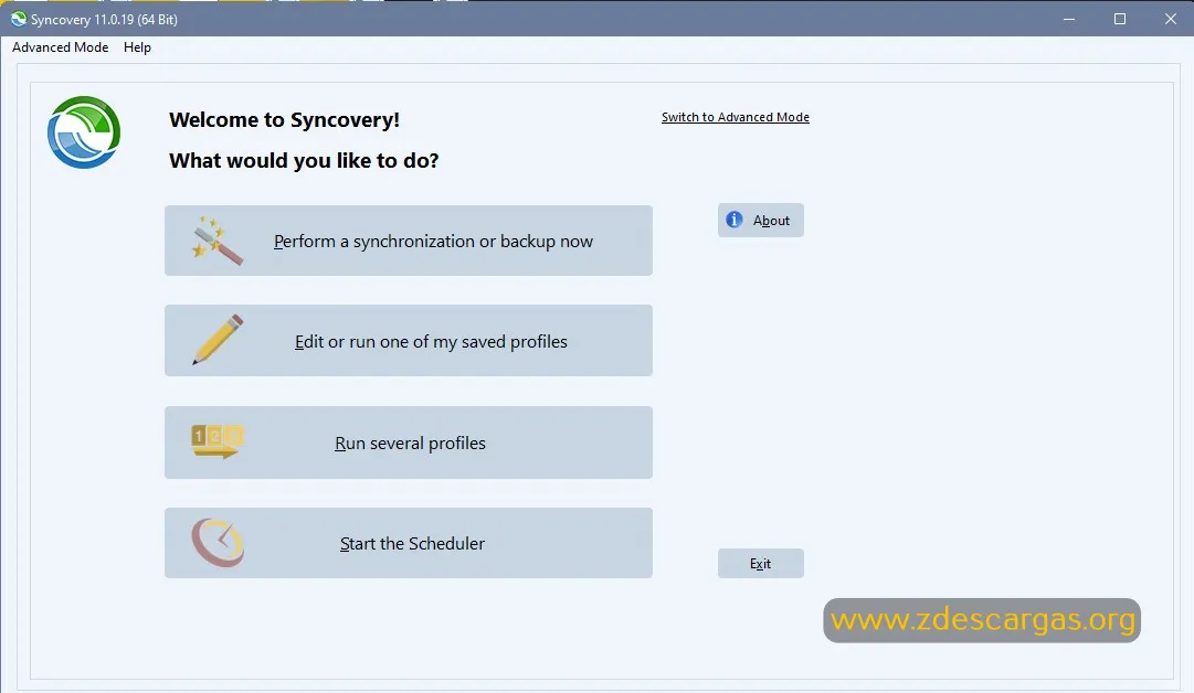 Captura Syncovery Premium 49m2mawy