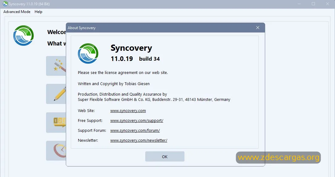Captura Syncovery Premium Ptinspc4