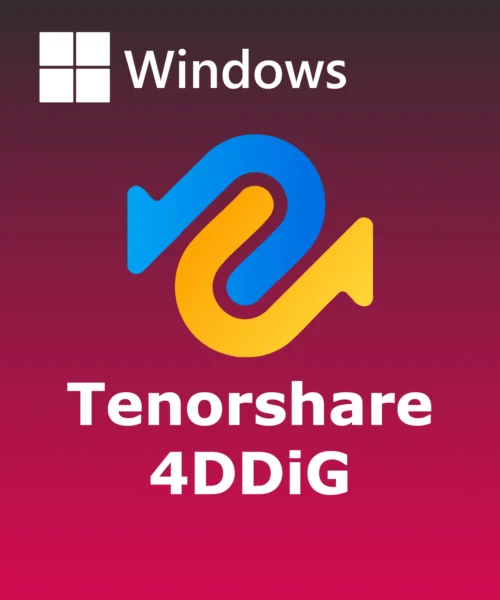Tenorshare 4DDiG Tenorshare 4DDiG