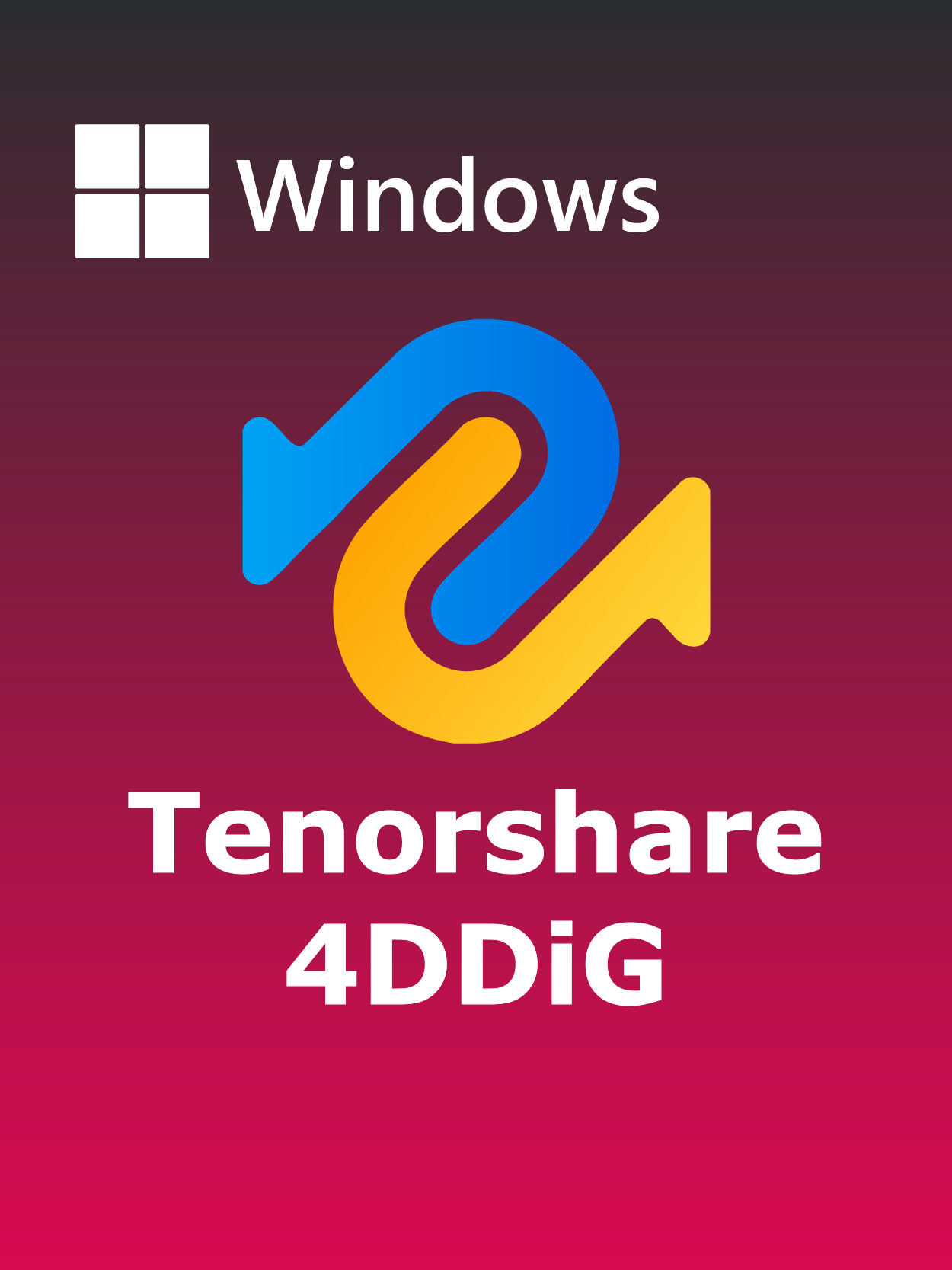 Tenorshare 4DDiG