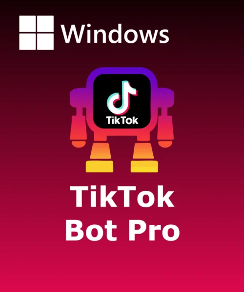 TikTok Bot Pro TikTok Bot Pro