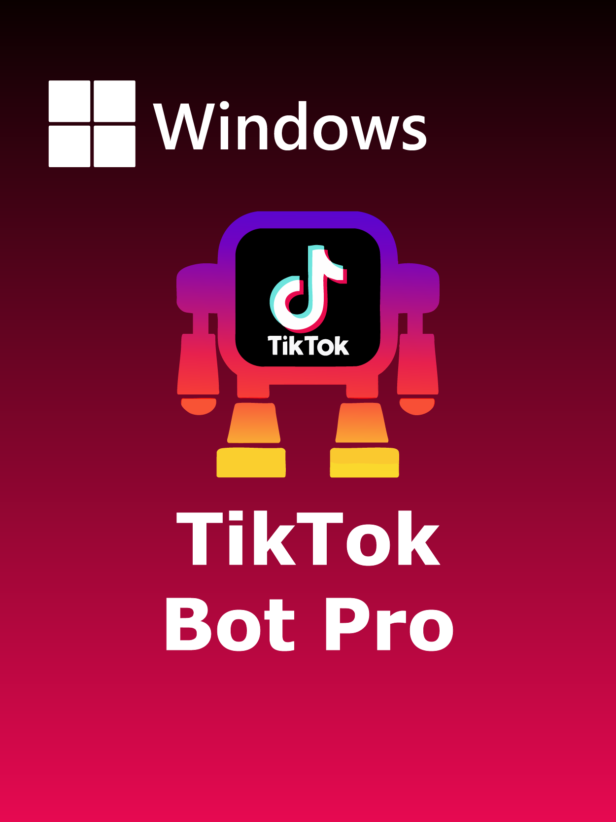 TikTok Bot Pro