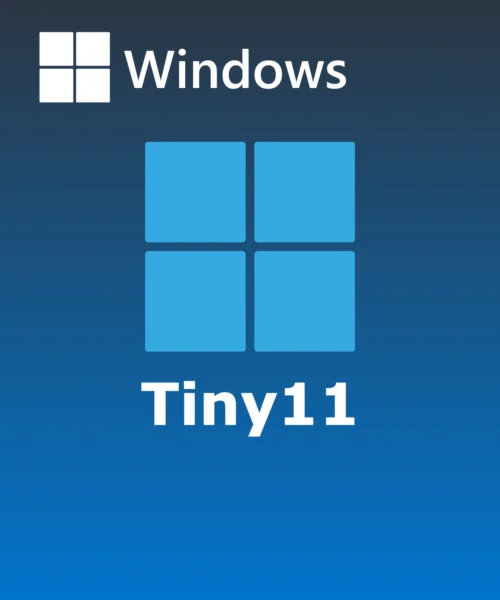 Tiny11 Tiny11