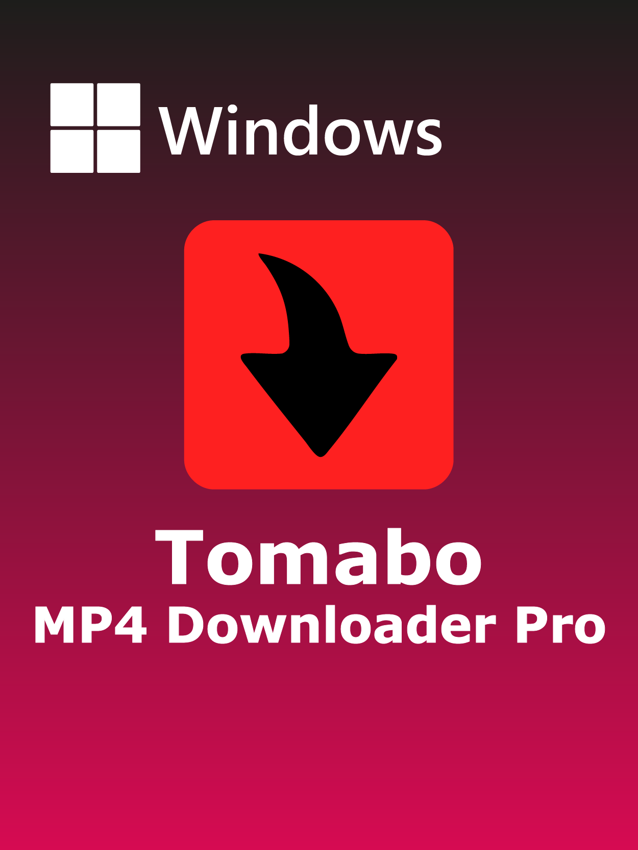 Tomabo MP4 Downloader Pro