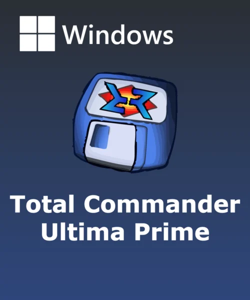 Total Commander Ultima Prime Full Español [Mega]