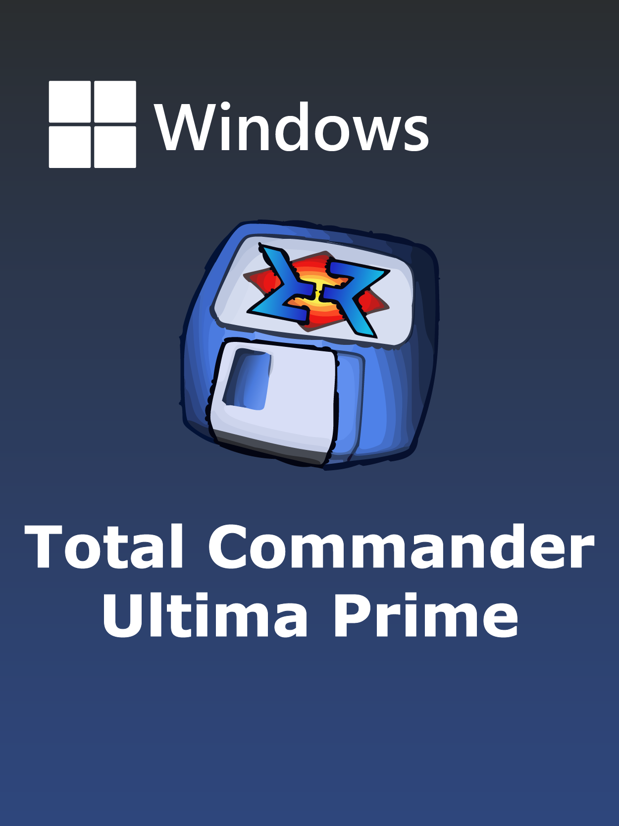 Total Commander Ultima Prime Full Español [Mega]