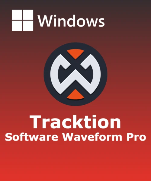 Tracktion Software Waveform Pro Full Español [Mega]