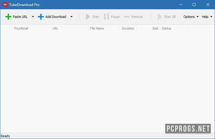Captura TubeDownload Prou8wrkl5b