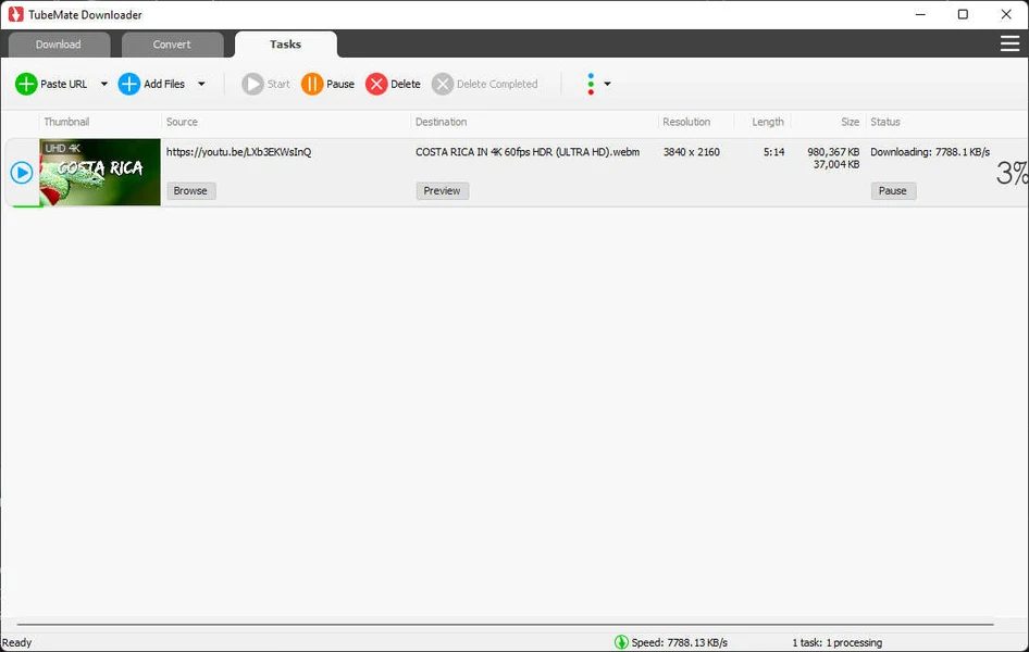 Captura TubeMate Downloader Mrj4rv60