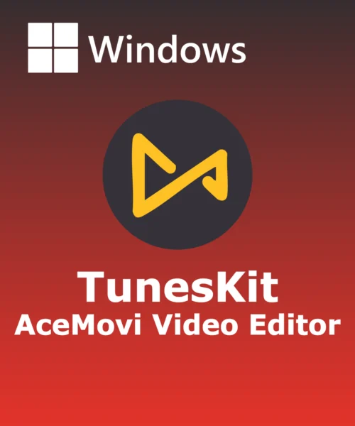 TunesKit AceMovi Video Editor Full Español [Mega]