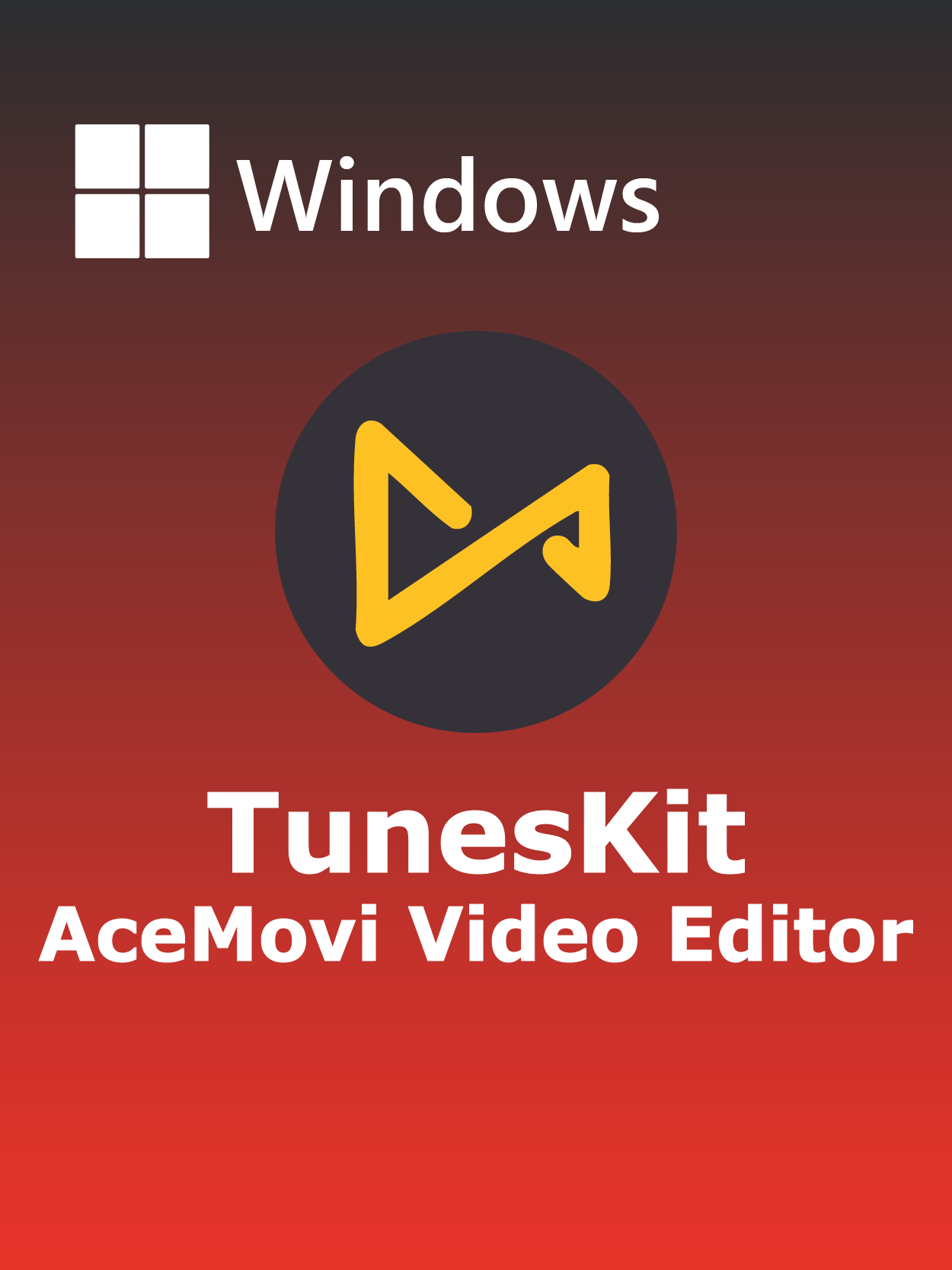 TunesKit AceMovi Video Editor Full Español [Mega]