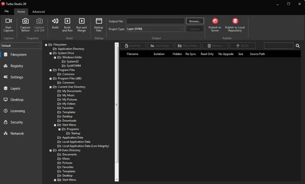 Captura Turbo Studio 7sjhzbfe