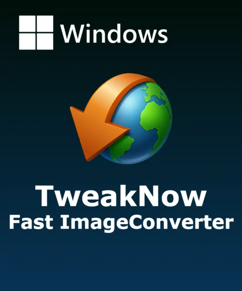 TweakNow Fast ImageConverter TweakNow Fast ImageConverter