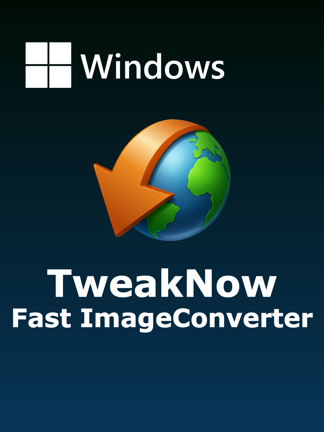 TweakNow Fast ImageConverter