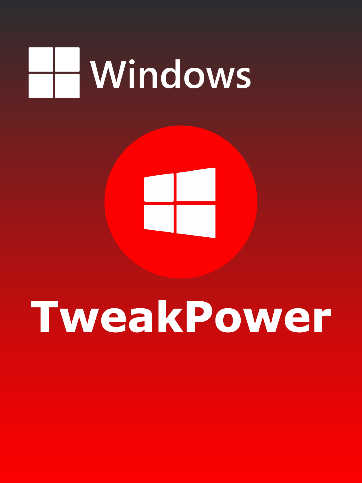 TweakPower Full Español [Mega]