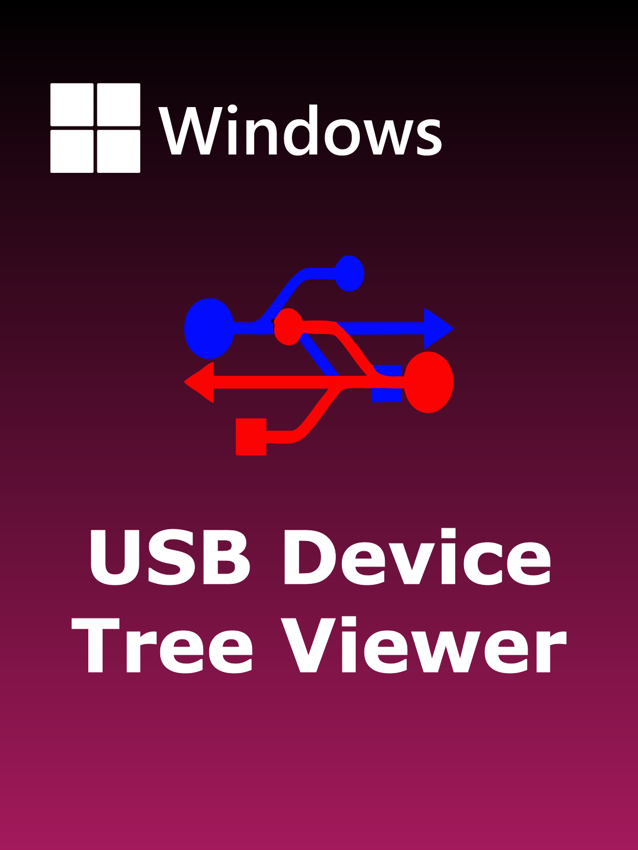 USB Device Tree Viewer
