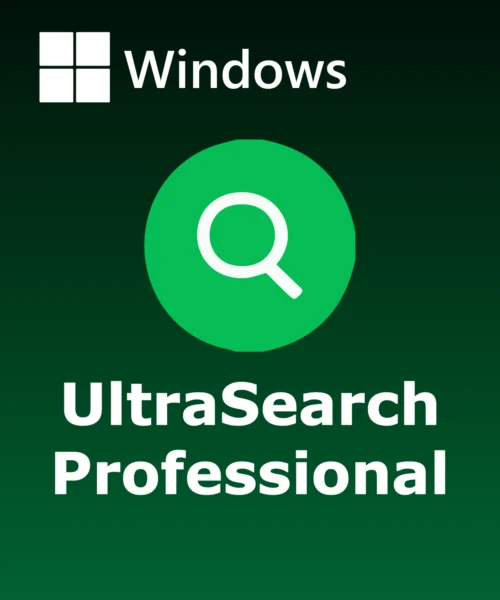 UltraSearch Professional UltraSearch Professional