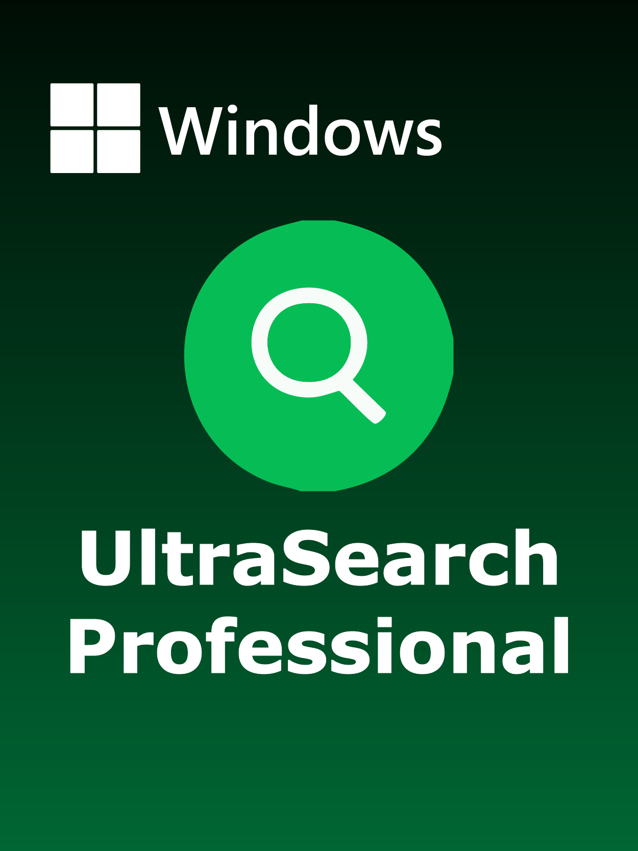 UltraSearch Professional