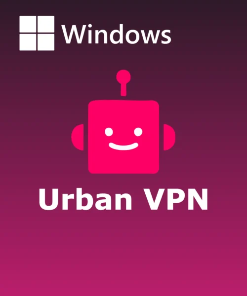 Urban VPN Urban VPN